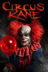 Circus Kane - Poster