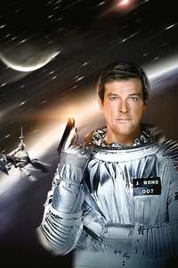Moonraker - Poster