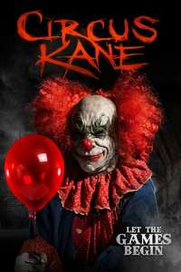 Circus Kane - Poster