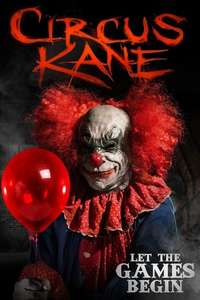 Circus Kane - Poster