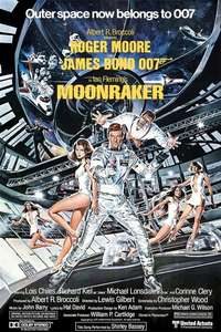 Moonraker - Poster