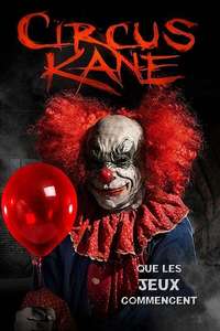 Circus Kane - Poster