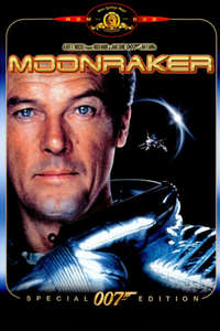 Moonraker - Poster