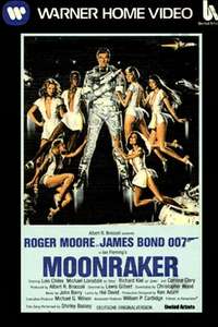 Moonraker - Poster