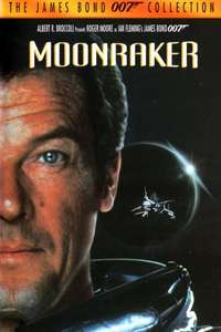 Moonraker - Poster