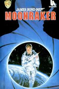 Moonraker - Poster