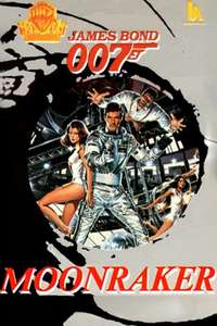 Moonraker - Poster
