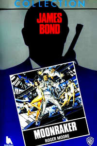 Moonraker - Poster