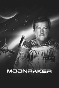 Moonraker - Poster