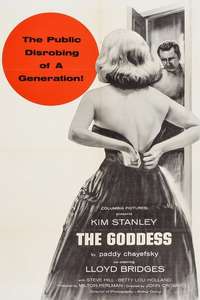 The Goddess - Poster