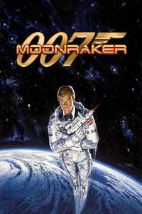 Moonraker - Poster