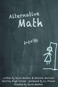 Alternative Math - Poster