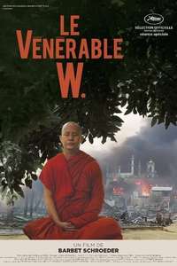 The Venerable W. - Poster