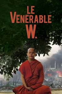The Venerable W. - Poster