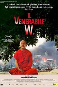 The Venerable W. - Poster