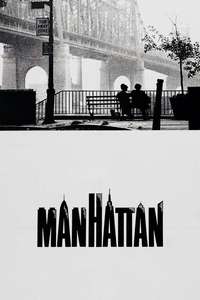 Manhattan - Poster
