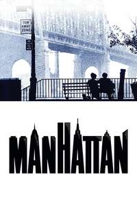 Manhattan - Poster