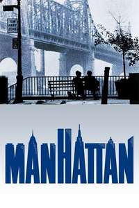 Manhattan - Poster