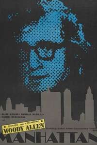 Manhattan - Poster