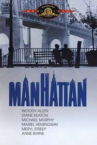 Manhattan - Poster