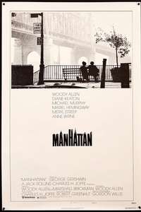 Manhattan - Poster