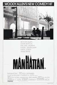 Manhattan - Poster
