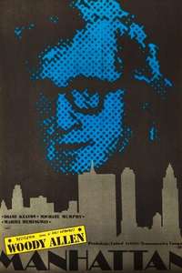 Manhattan - Poster