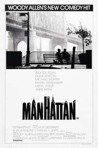 Manhattan - Poster