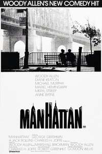 Manhattan - Poster
