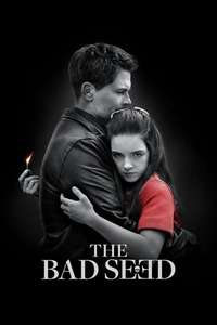 The Bad Seed - Poster