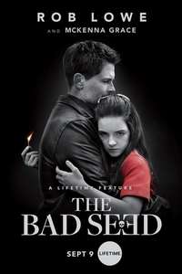 The Bad Seed - Poster