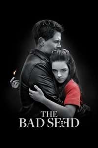 The Bad Seed - Poster