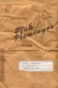 Pink Flamingos - Poster