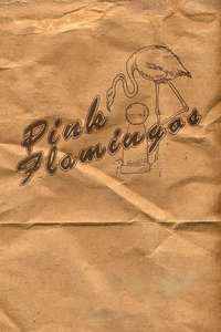 Pink Flamingos - Poster