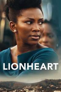 Lionheart - Poster