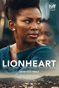 Lionheart - Poster