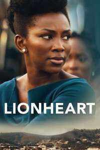Lionheart - Poster