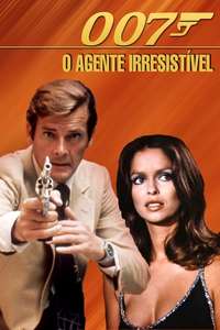 The Spy Who Loved Me - Poster