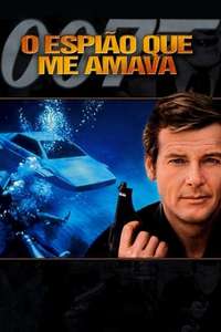 The Spy Who Loved Me - Poster
