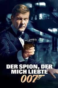The Spy Who Loved Me - Poster