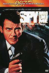 The Spy Who Loved Me - Poster