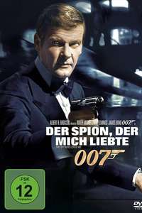 The Spy Who Loved Me - Poster