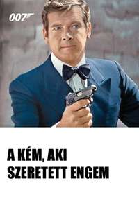 The Spy Who Loved Me - Poster