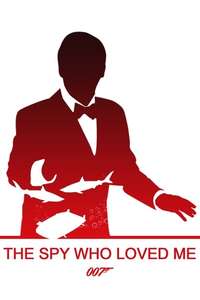 The Spy Who Loved Me - Poster