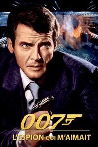 The Spy Who Loved Me - Poster