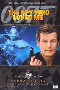 The Spy Who Loved Me - Poster