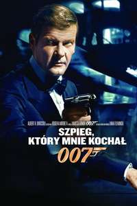 The Spy Who Loved Me - Poster