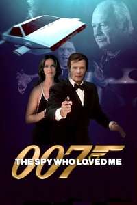 The Spy Who Loved Me - Poster