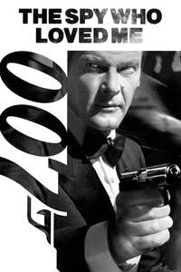 The Spy Who Loved Me - Poster