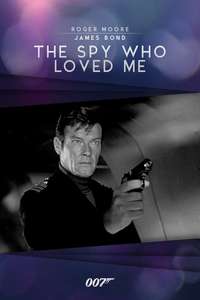 The Spy Who Loved Me - Poster